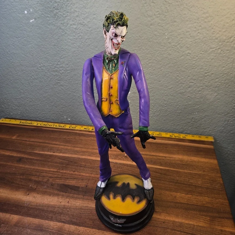 TWEETERHEAD Style?  DC The Joker DELUXE Maquette Statue Figure approx 20